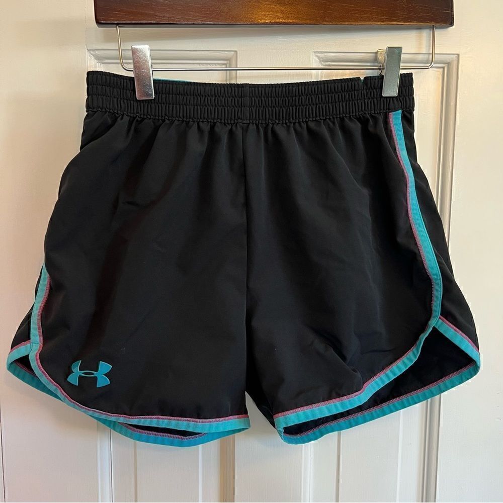 UnderArmor Black Shorts  